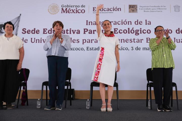 “Nunca vamos a aceptar la presencia del ejército de Estados Unidos en nuestro territorio”: presidenta de México Claudia Sheinbaum