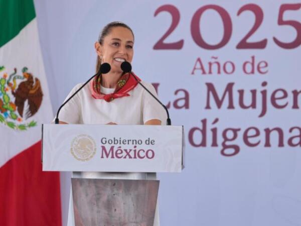 “Nunca vamos a aceptar la presencia del ejército de Estados Unidos en nuestro territorio”: presidenta de México Claudia Sheinbaum