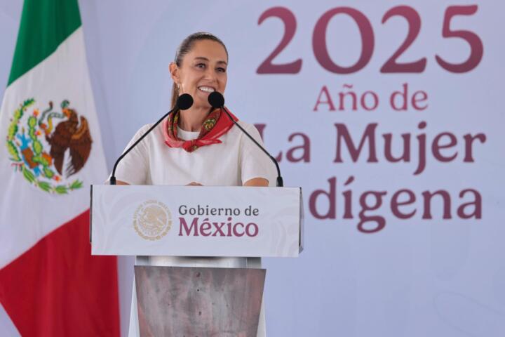 “Nunca vamos a aceptar la presencia del ejército de Estados Unidos en nuestro territorio”: presidenta de México Claudia Sheinbaum