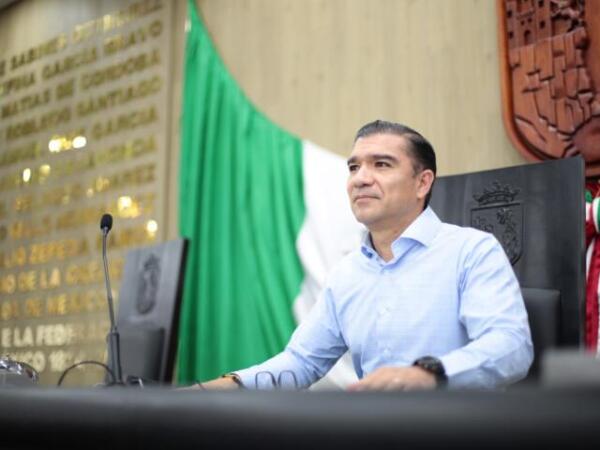 Congreso trabaja para que la niñez y las mujeres vivan libres de violencias: Luis Ignacio Avendaño