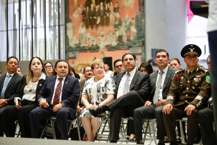 Poder Judicial conmemora 200 años de historia reafirmando su compromiso con la justicia y la paz en Chiapas
