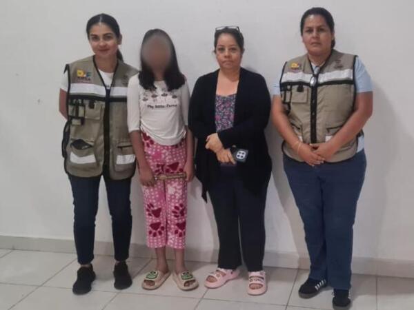 Salvaguarda DIF Tuxtla integridad de una menor tras reporte de presunto maltrato, en Real del Bosque