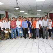 Continúa Poder Judicial curso taller para abogadas y abogados chiapanecos