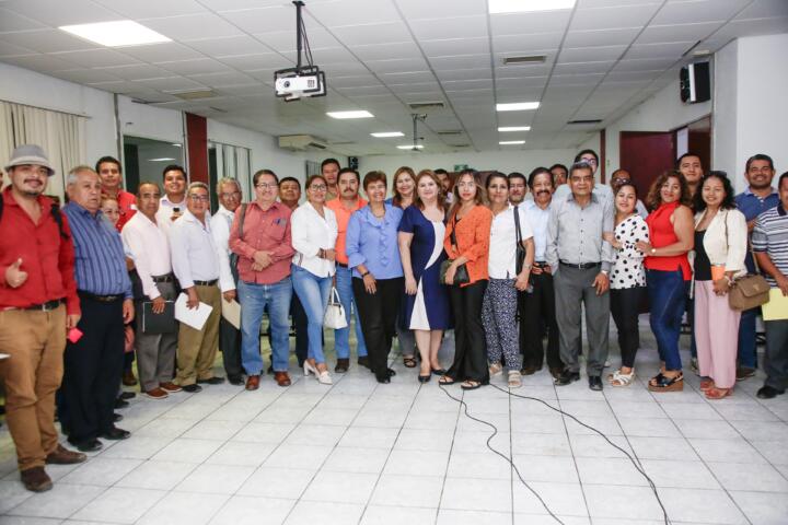 Continúa Poder Judicial curso taller para abogadas y abogados chiapanecos