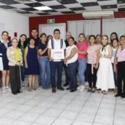 Continúa Poder Judicial curso taller para abogadas y abogados chiapanecos