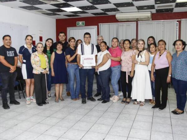 Continúa Poder Judicial curso taller para abogadas y abogados chiapanecos
