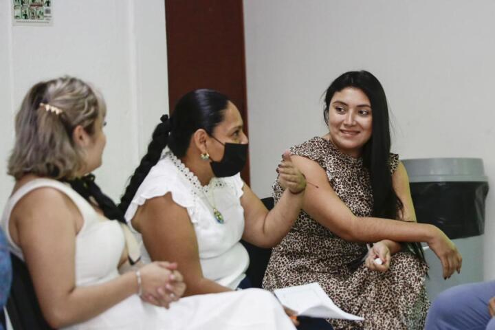 Continúa Poder Judicial curso taller para abogadas y abogados chiapanecos
