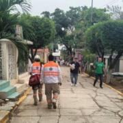 Operativo especial en panteones por el Día de las Madres