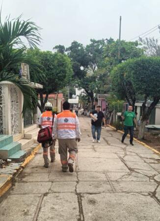 Operativo especial en panteones por el Día de las Madres