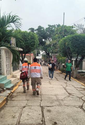 Operativo especial en panteones por el Día de las Madres