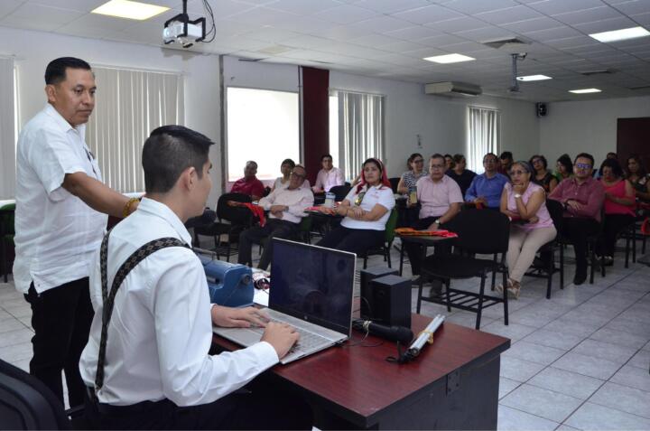 Imparte Poder Judicial curso de sensibilización en inclusión laboral de personas con discapacidad