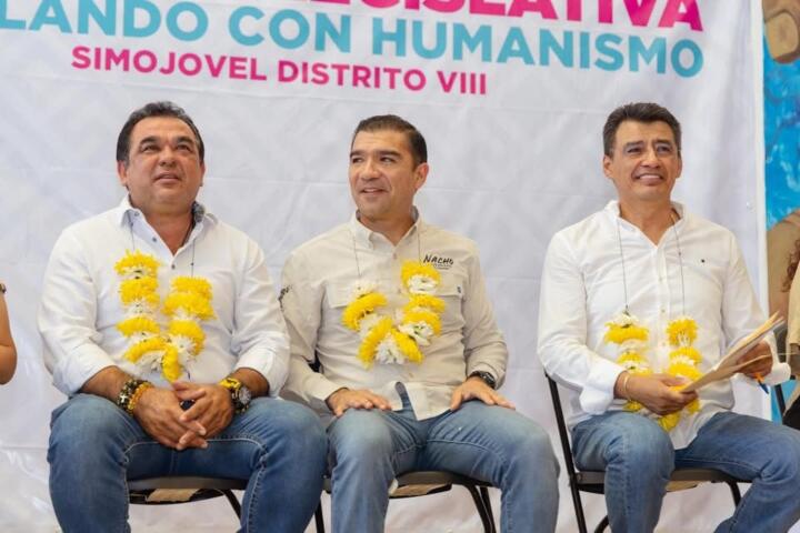 Congreso itinerante en Simojovel, “Tierra del Ámbar”