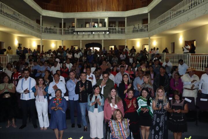 Congreso y SEMUIGEN llevan a cabo “Foro Magisterial por Entornos Libres de Violencia”