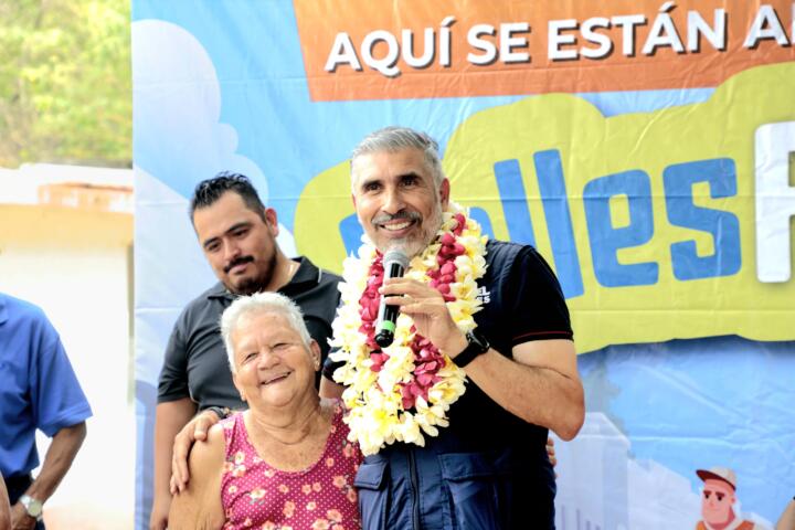 Colonos de la 7 de Abril tendrán una vialidad nueva: Angel Torres