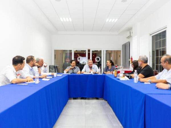 Presentan Programa de Vivienda para el Bienestar en Canacintra Tuxtla