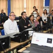 Desarrollan egresados de la UNACH una aplicación para facilitar los ejercicios del Programa de Alfabetización “Chiapas Puede”