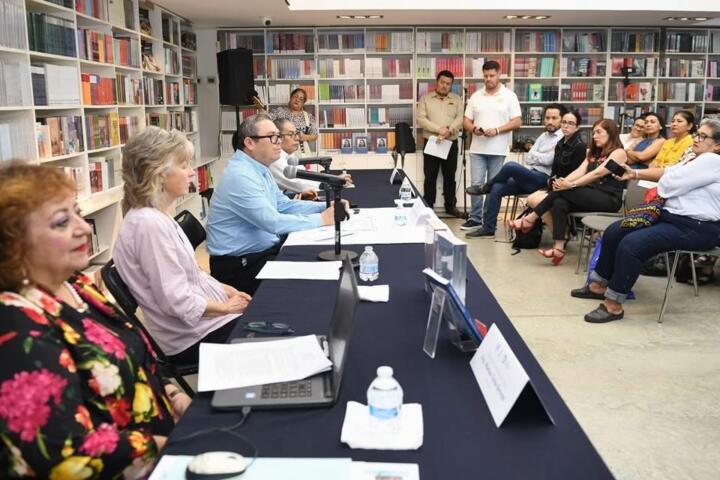 Inicia la Cátedra “Rosario Castellanos Figueroa” en la UNACH