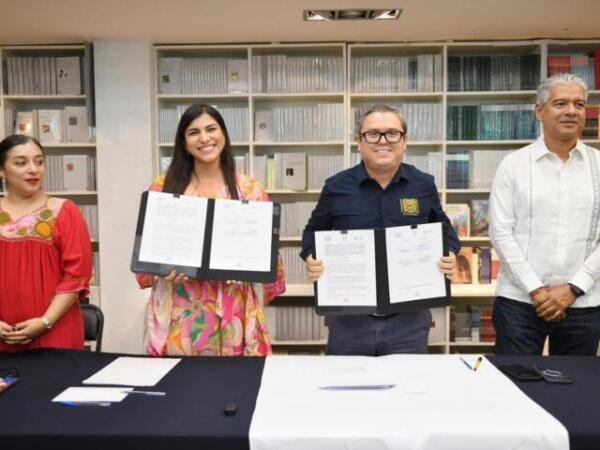 Reitera UNACH su compromiso con el desarrollo turístico y la investigación en Chiapas
