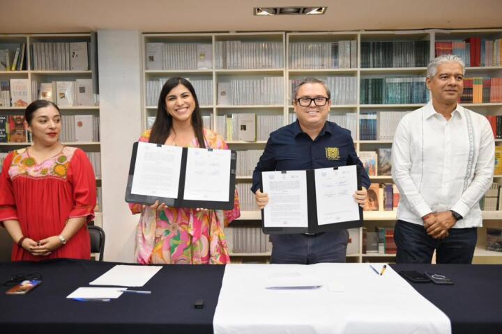 Reitera UNACH su compromiso con el desarrollo turístico y la investigación en Chiapas