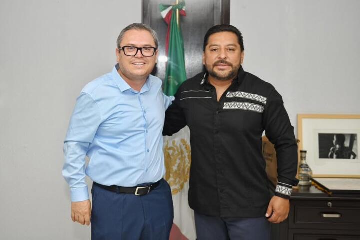 Acuerdo entre la UNACH y la ASE impulsará acciones en distintas áreas