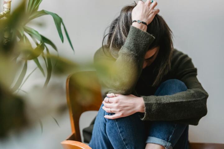 Ansiedad y depresión en jóvenes: un problema en aumento Ansiedad y depresión en jóvenes: un problema en aumento