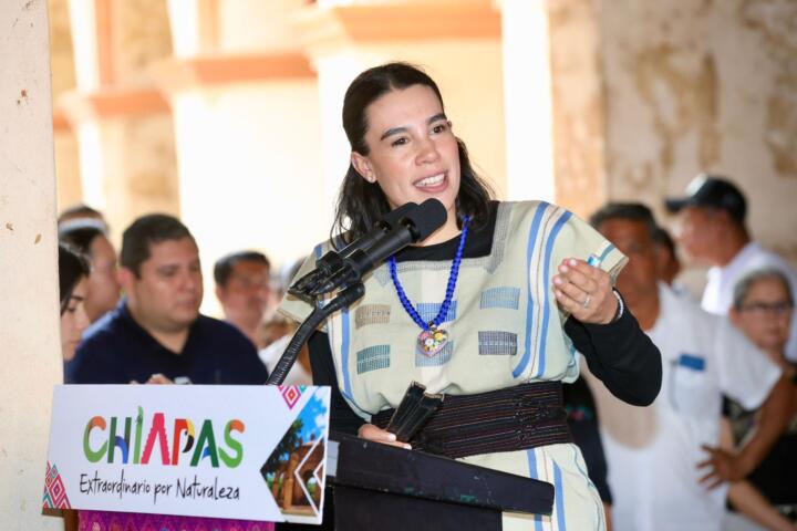 Eduardo Ramírez y Sectur federal suman esfuerzos para consolidar a Chiapas como destino de clase mundial