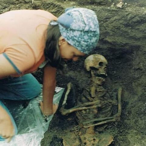 Restos óseos revelan causas de muerte entre antiguos mesoamericanos Antropología física y arqueología, ciencias que descubren datos clave del pasado