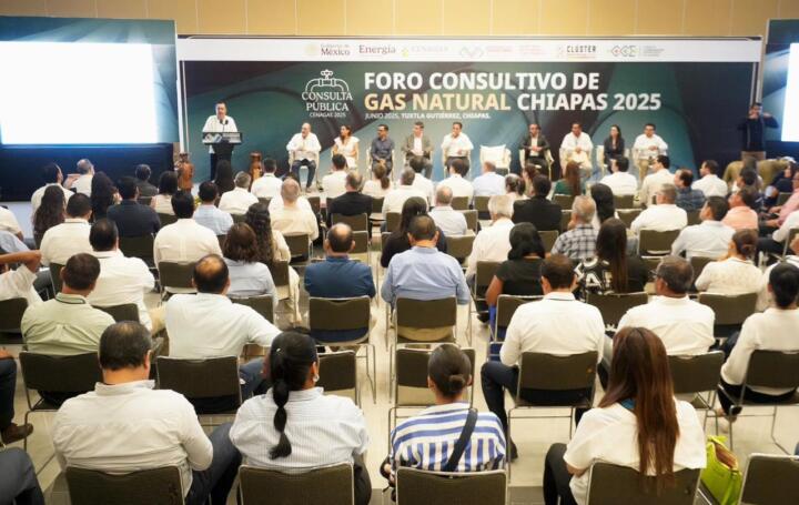 Eduardo Ramírez suma esfuerzos con el Cenagas para el desarrollo energético de Chiapas