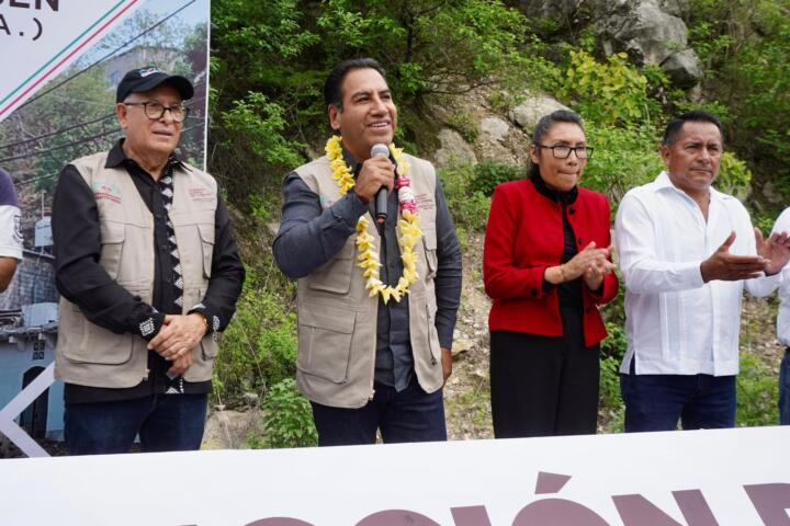 Eduardo Ramírez impulsa conservación ambiental y fortalece infraestructura vial en Chiapas