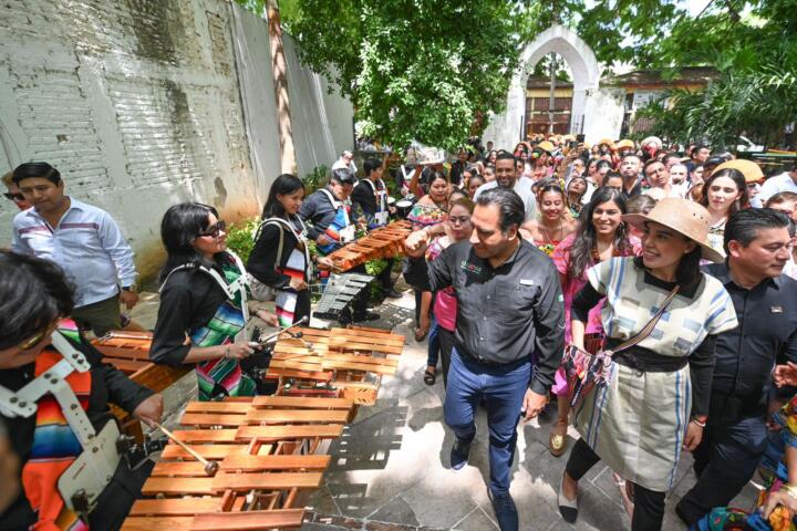 Eduardo Ramírez y Sectur federal suman esfuerzos para consolidar a Chiapas como destino de clase mundial