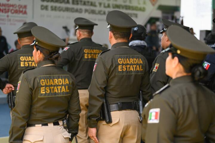 En Chiapas, la seguridad está a la vanguardia con tecnología que fortalece la paz: Eduardo Ramírez