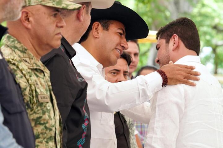 Con respaldo de la Federación, gobierno de Eduardo Ramírez lanza estrategia emergente contra el gusano barrenador
