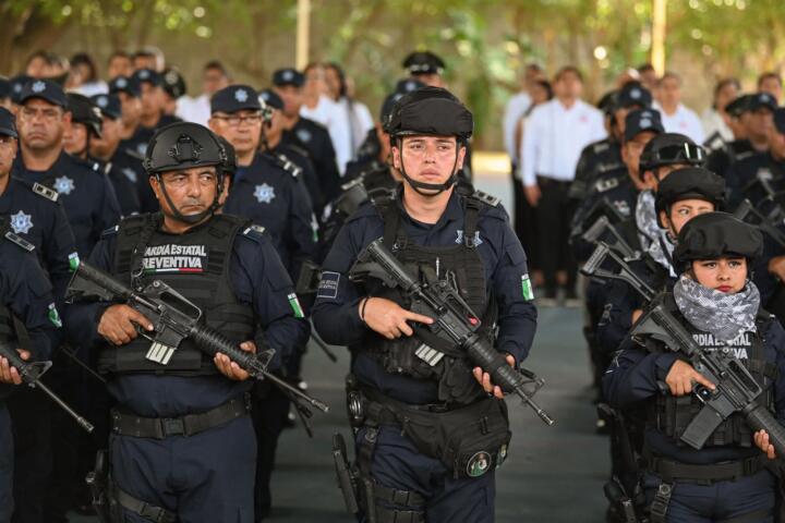 En Chiapas, la seguridad está a la vanguardia con tecnología que fortalece la paz: Eduardo Ramírez