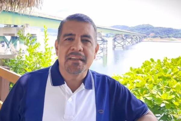 Javier Jiménez resalta la tranquilidad al transitar por las carreteras de Chiapas