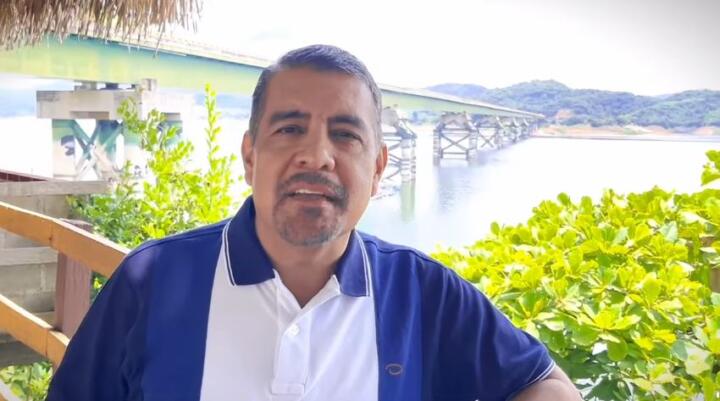 Javier Jiménez resalta la tranquilidad al transitar por las carreteras de Chiapas