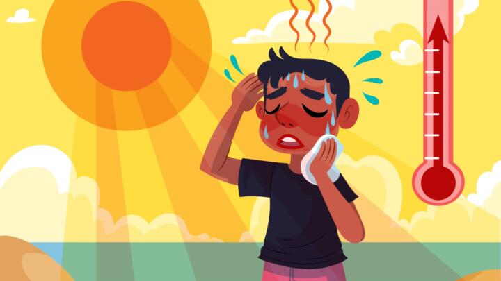 Se aproxima la canícula: México vivirá temperaturas sofocantes durante julio y agosto