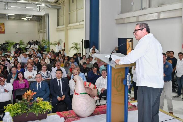 Se realiza en la UNACH la Cumbre Migratoria Chiapas 2025 Movilidad, Políticas y Futuro