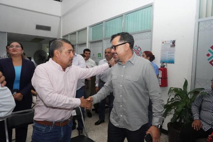 Javier Jiménez se suma al arranque del Boteo Teletón 2025 en Chiapas