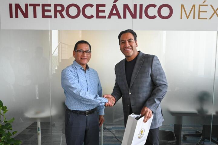 Anuncia Eduardo Ramírez tasa cero en impuestos para impulsar el desarrollo económico e industrial de la frontera sur