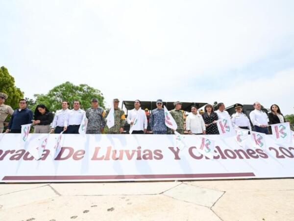 La prevención es una forma de paz y la coordinación interinstitucional una obligación moral: Eduardo Ramírez
