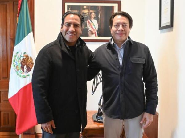 Eduardo Ramírez y SEP fortalecen diálogo con el magisterio para avanzar en la agenda educativa de Chiapas