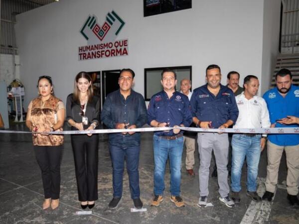 Eduardo Ramírez impulsa fortalecimiento institucional de Protección Civil en beneficio del pueblo de Chiapas