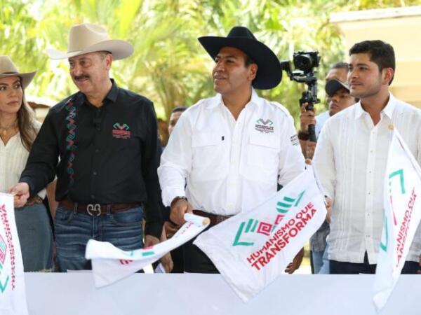 Con respaldo de la Federación, gobierno de Eduardo Ramírez lanza estrategia emergente contra el gusano barrenador