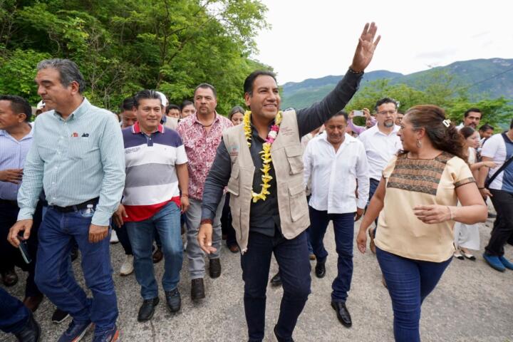 Eduardo Ramírez impulsa conservación ambiental y fortalece infraestructura vial en Chiapas