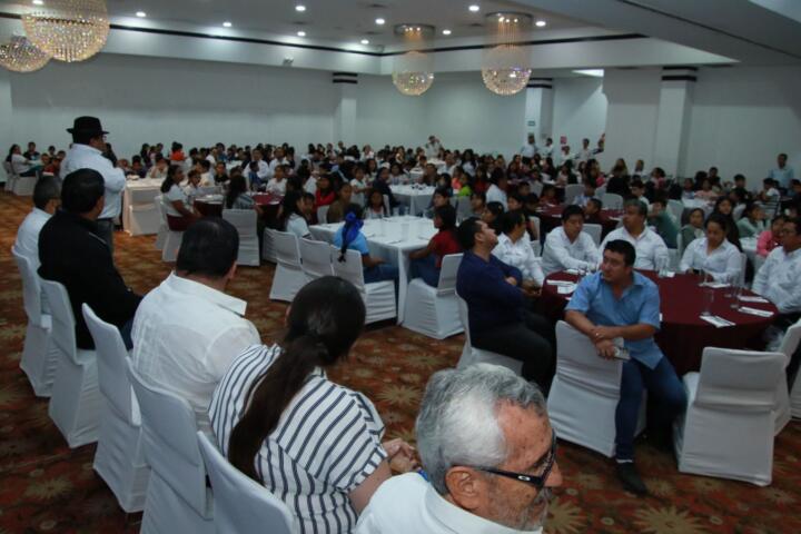 Inauguran la tercera etapa de la Olimpiada del Conocimiento Infantil