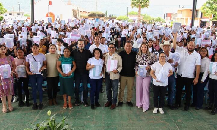 Secretaría de Educación fortalece Círculos de Estudios en la región Altos Tsotsil Tseltal