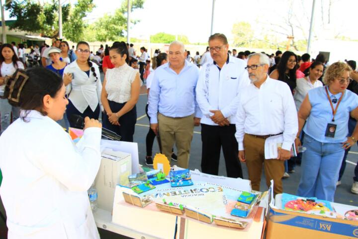 Arranca en Chiapas la Jornada Nacional por la Paz “El fentanilo te mata: Aléjate de las drogas, elige ser feliz”