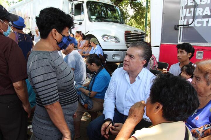 Jornadas del Humanismo llegan a Cerro Hueco este sábado 28 de junio: Paco Chacón