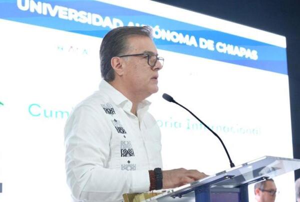 Chiapas reafirma su compromiso con una política migratoria humanista: Paco Chacón