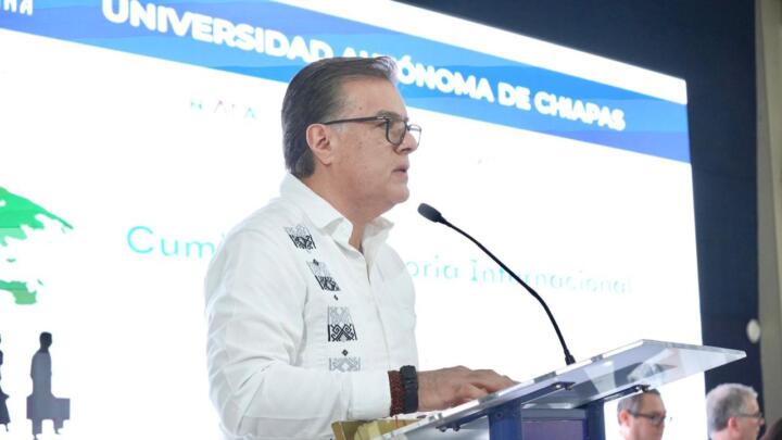 Chiapas reafirma su compromiso con una política migratoria humanista: Paco Chacón